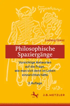 Giesz / Jochum / Rudolph |  Philosophische Spaziergänge | eBook | Sack Fachmedien