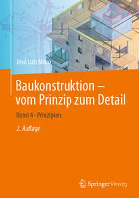 Moro |  Baukonstruktion - vom Prinzip zum Detail | Buch |  Sack Fachmedien