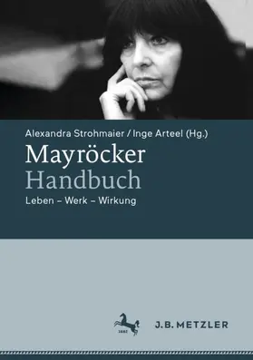 Strohmaier / Arteel |  Mayröcker-Handbuch | Buch |  Sack Fachmedien