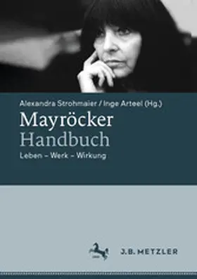 Strohmaier / Arteel | Mayröcker-Handbuch | E-Book | www.sack.de