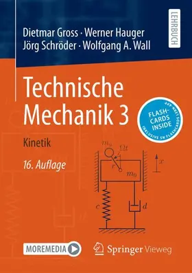 Gross / Hauger / Schröder | Technische Mechanik 3 | Medienkombination | 978-3-662-69440-4 | www.sack.de