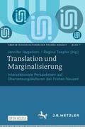 Hagedorn / Toepfer |  Translation und Marginalisierung | Buch |  Sack Fachmedien