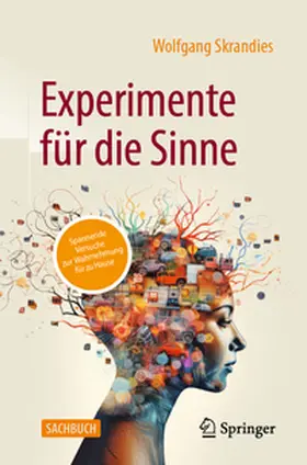 Skrandies |  Experimente für die Sinne | Buch |  Sack Fachmedien
