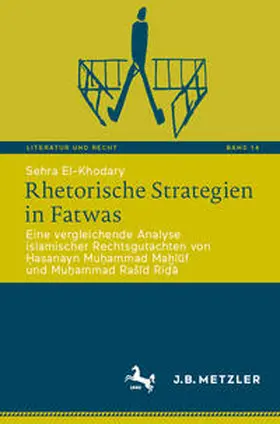 El-Khodary | Rhetorische Strategien in Fatwas | E-Book | sack.de