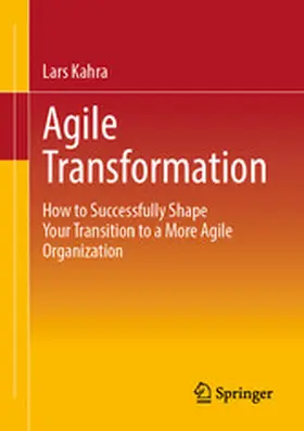 Kahra |  Agile Transformation | eBook | Sack Fachmedien