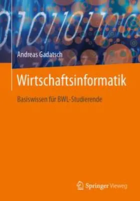 Gadatsch | Wirtschaftsinformatik | E-Book | www.sack.de