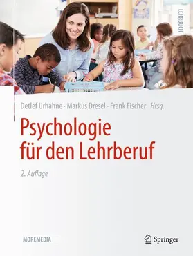 Urhahne / Dresel / Fischer |  Psychologie für den Lehrberuf | Buch |  Sack Fachmedien