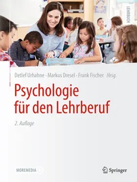 Urhahne / Dresel / Fischer |  Psychologie für den Lehrberuf | eBook | Sack Fachmedien