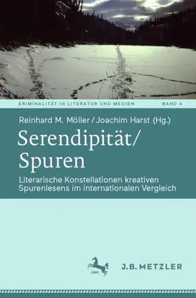 Harst / Möller |  Serendipität/Spuren | Buch |  Sack Fachmedien