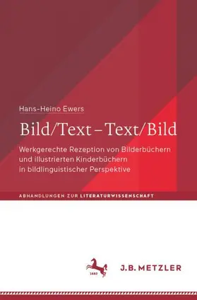 Ewers |  Bild/Text ¿ Text/Bild | Buch |  Sack Fachmedien