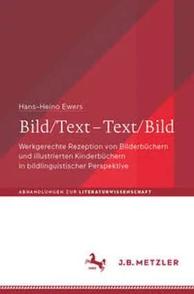 Ewers |  Bild/Text – Text/Bild | eBook | Sack Fachmedien