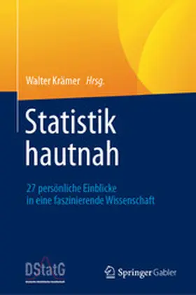 Krämer | Statistik hautnah | E-Book | www.sack.de