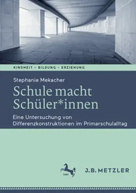 Mekacher | Schule macht Schüler*innen | E-Book | sack.de