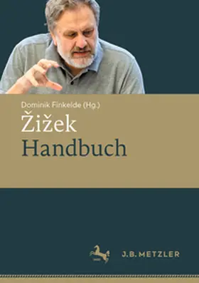 Finkelde |  ¿i¿ek-Handbuch | Buch |  Sack Fachmedien