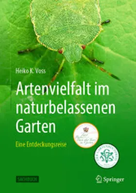 Voss |  Artenvielfalt im naturbelassenen Garten | eBook | Sack Fachmedien