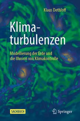 Dethloff |  Klimaturbulenzen | Buch |  Sack Fachmedien