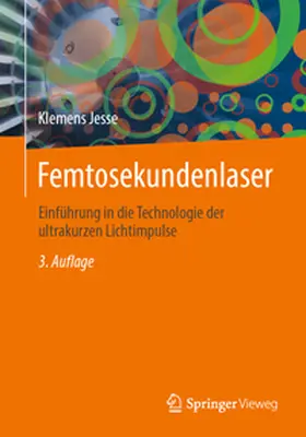 Jesse | Femtosekundenlaser | E-Book | sack.de