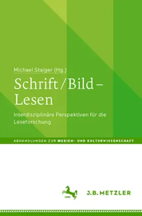 Staiger |  Schrift / Bild – Lesen | eBook | Sack Fachmedien