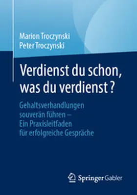 Troczynski |  Verdienst du schon, was du verdienst? | eBook | Sack Fachmedien
