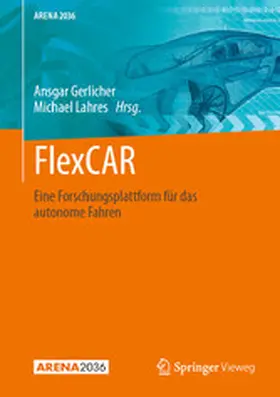 Gerlicher / Lahres |  FlexCAR | eBook | Sack Fachmedien