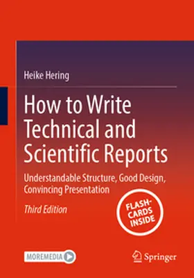 Hering | How to Write Technical and Scientific Reports | E-Book | sack.de