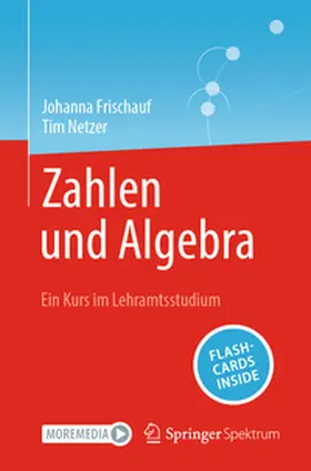 Frischauf / Netzer | Zahlen und Algebra | E-Book | sack.de