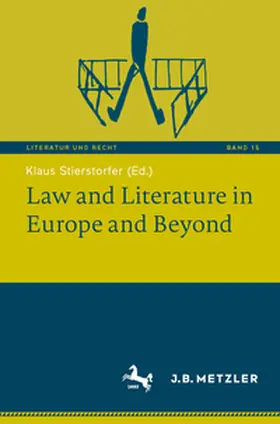 Stierstorfer | Law and Literature in Europe and Beyond | E-Book | sack.de