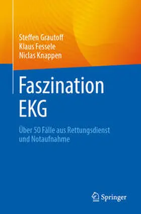 Grautoff / Fessele / Knappen | Faszination EKG | E-Book | sack.de