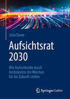 Duwe |  Aufsichtsrat 2030 | Buch |  Sack Fachmedien