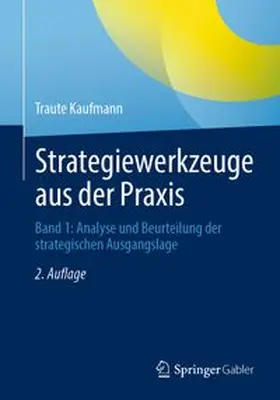 Kaufmann | Strategiewerkzeuge aus der Praxis | E-Book | www.sack.de