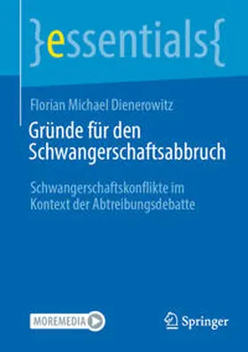 Dienerowitz | Gründe für den Schwangerschaftsabbruch | E-Book | www.sack.de