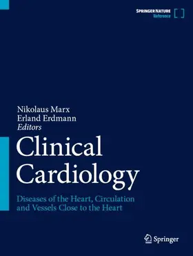 Marx / Erdmann |  Clinical Cardiology | Buch |  Sack Fachmedien