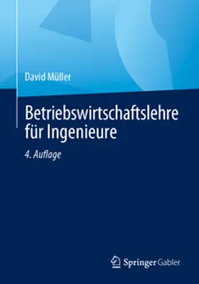 Müller |  Betriebswirtschaftslehre für Ingenieure | eBook | Sack Fachmedien