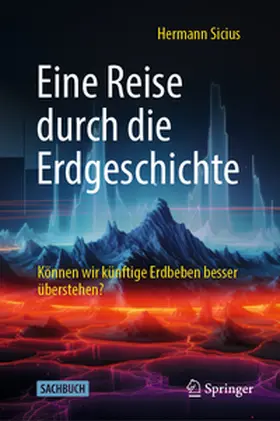 Sicius |  Eine Reise durch die Erdgeschichte | Buch |  Sack Fachmedien
