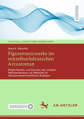 Ketschik |  Figurennetzwerke im mittelhochdeutschen Artusroman | eBook | Sack Fachmedien