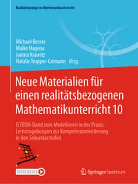 Besser / Hagena / Krawitz |  Neue Materialien für einen realitätsbezogenen Mathematikunterricht 10 | eBook | Sack Fachmedien