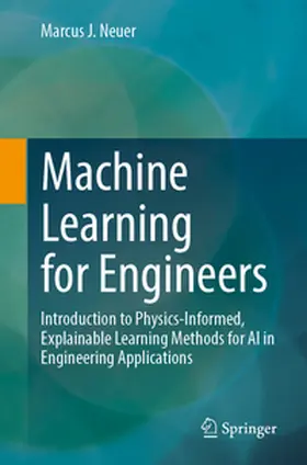 Neuer | Machine Learning for Engineers | E-Book | www.sack.de