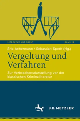 Speth / Achermann |  Vergeltung und Verfahren | Buch |  Sack Fachmedien