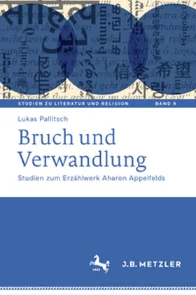 Pallitsch |  Bruch und Verwandlung | eBook | Sack Fachmedien