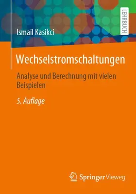 Kasikci |  Wechselstromschaltungen | Buch |  Sack Fachmedien