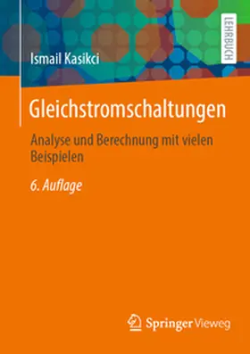 Kasikci | Gleichstromschaltungen | E-Book | www.sack.de