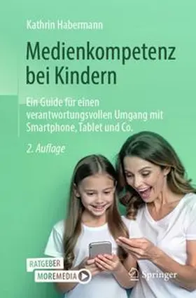 Habermann |  Medienkompetenz bei Kindern | eBook | Sack Fachmedien