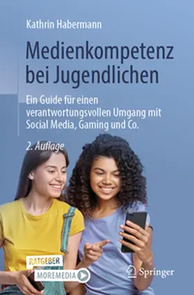 Habermann | Medienkompetenz bei Jugendlichen | E-Book | sack.de