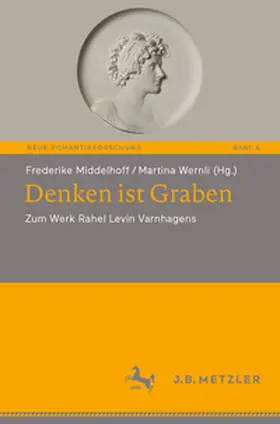 Wernli / Middelhoff |  Denken ist Graben | Buch |  Sack Fachmedien