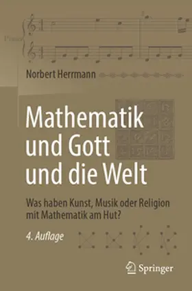 Herrmann |  Mathematik und Gott und die Welt | eBook | Sack Fachmedien