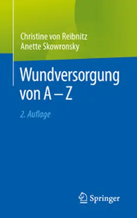von Reibnitz / Skowronsky | Wundversorgung von A - Z | E-Book | www.sack.de