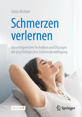 Richter | Schmerzen verlernen | Buch | 978-3-662-70124-9 | www.sack.de