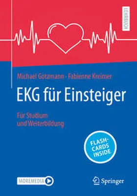 Gotzmann / Kreimer |  EKG für Einsteiger | eBook | Sack Fachmedien