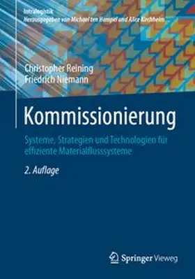 Reining / Niemann |  Kommissionierung | eBook | Sack Fachmedien