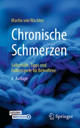 von Wachter | Chronische Schmerzen | Buch | 978-3-662-70192-8 | www.sack.de
